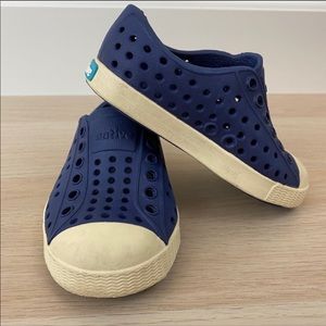 Blue Native Shoes C5